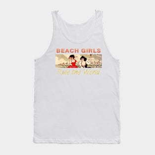 Beach Girls Tank Top